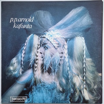 Kafunta by P.P. Arnold
