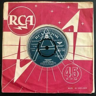 Indecision / The Hipster by Harold McNair