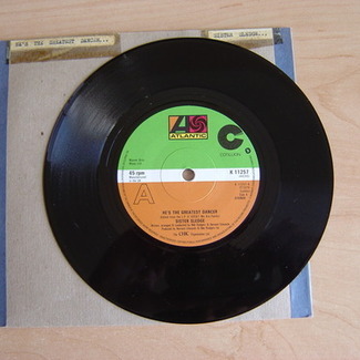 He's The Greatest Dancer by Sister Sledge