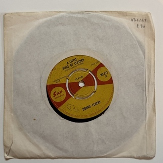 A Little Piece Of Leather / Do What'cha Wanna by Donnie Elbert