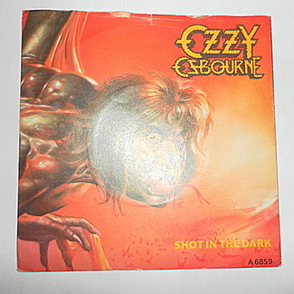 Shot In The Dark by Ozzy Osbourne