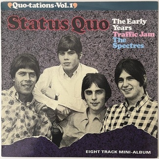 Quotations Vol. 1 - The Early Years by Status Quo