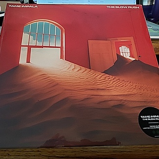 The Slow Rush by Tame Impala