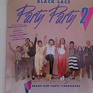 Party Party 2 by Black Lace