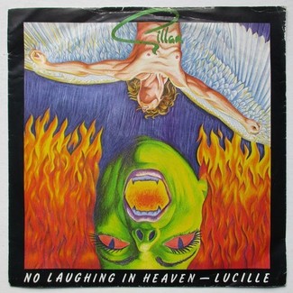 No Laughing In Heaven / Lucille by Gillan