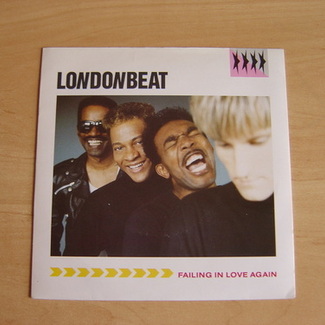 Failing In Love Again by Londonbeat