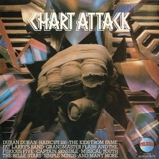 Chart Attack by Various