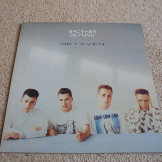 Get Even by Brother Beyond