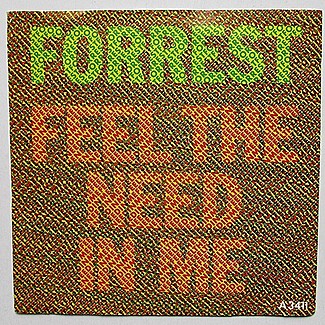 Feel The Need by Forrest