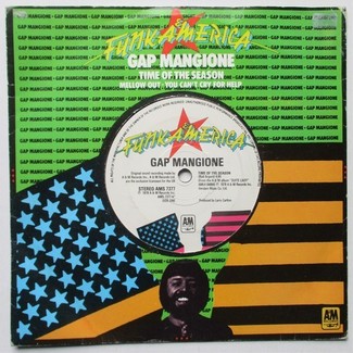 Time Of The Season by Gap Mangione