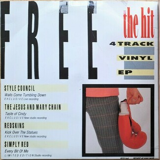 The Hit RED Hot EP by Various