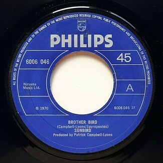 Brother Bird / Love Of The Free by Sunbird