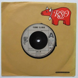 Love Me by Yvonne Elliman