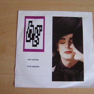 To Be Reborn by Boy George