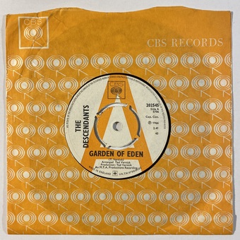 Garden Of Eden / Lela by The Descendants