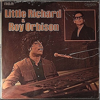 Little Richard & Roy Orbison by Little Richard